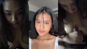 Nonton bokep indo Ayang Minta Kocokin di Tetek Pacar Cakep - Pusatmovie21